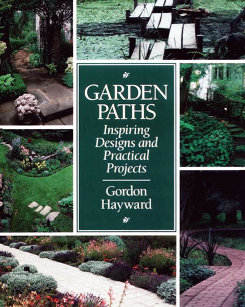 Garden Paths gardening resource book