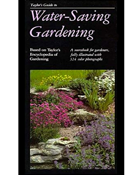 Taylor's Guide to Water Saving Gardening